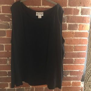 Vintage DVF Silk Top